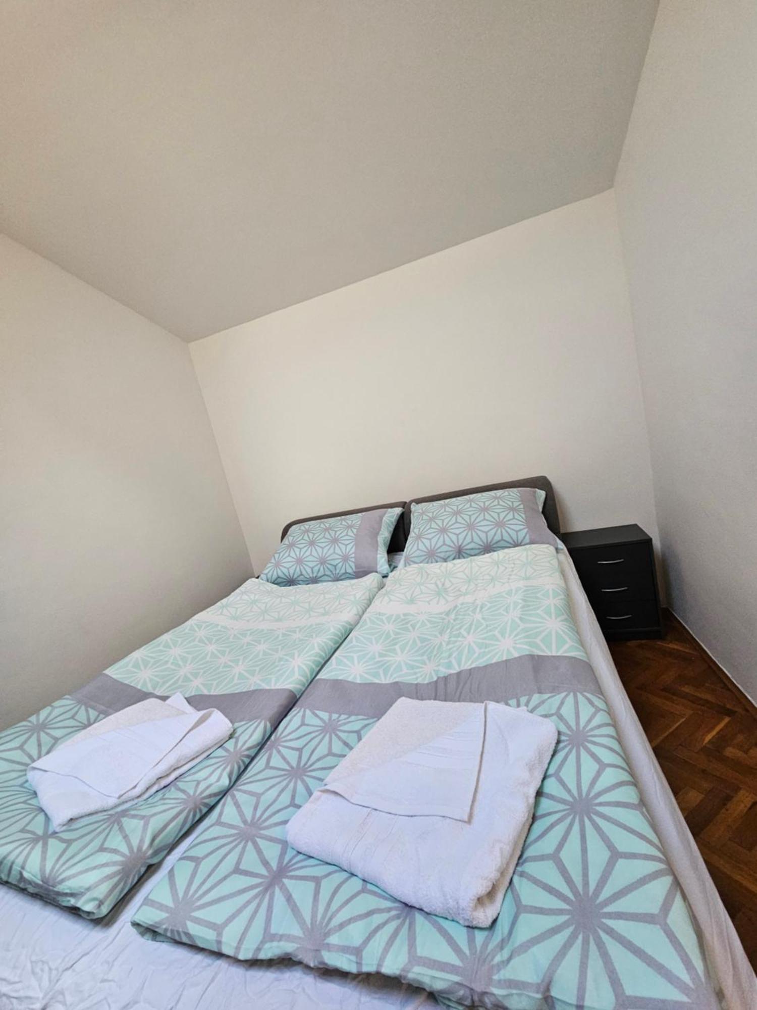 Apartman Sea View Vantacici Extérieur photo