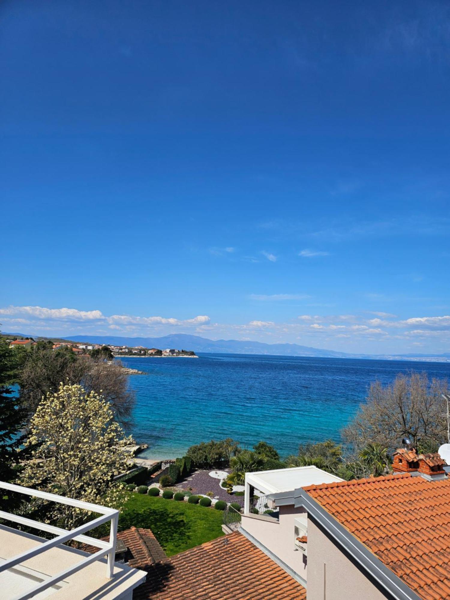 Apartman Sea View Vantacici Extérieur photo