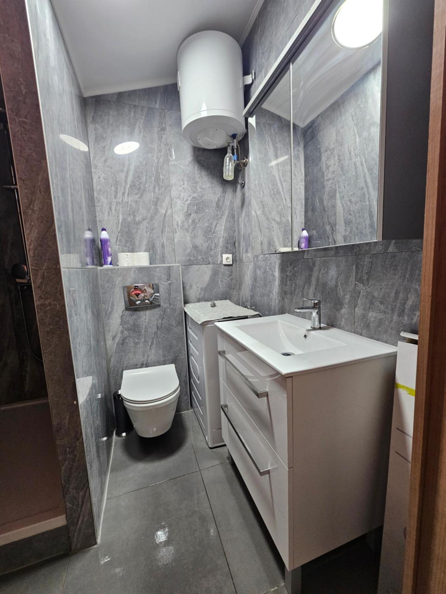 Apartman Sea View Vantacici Extérieur photo