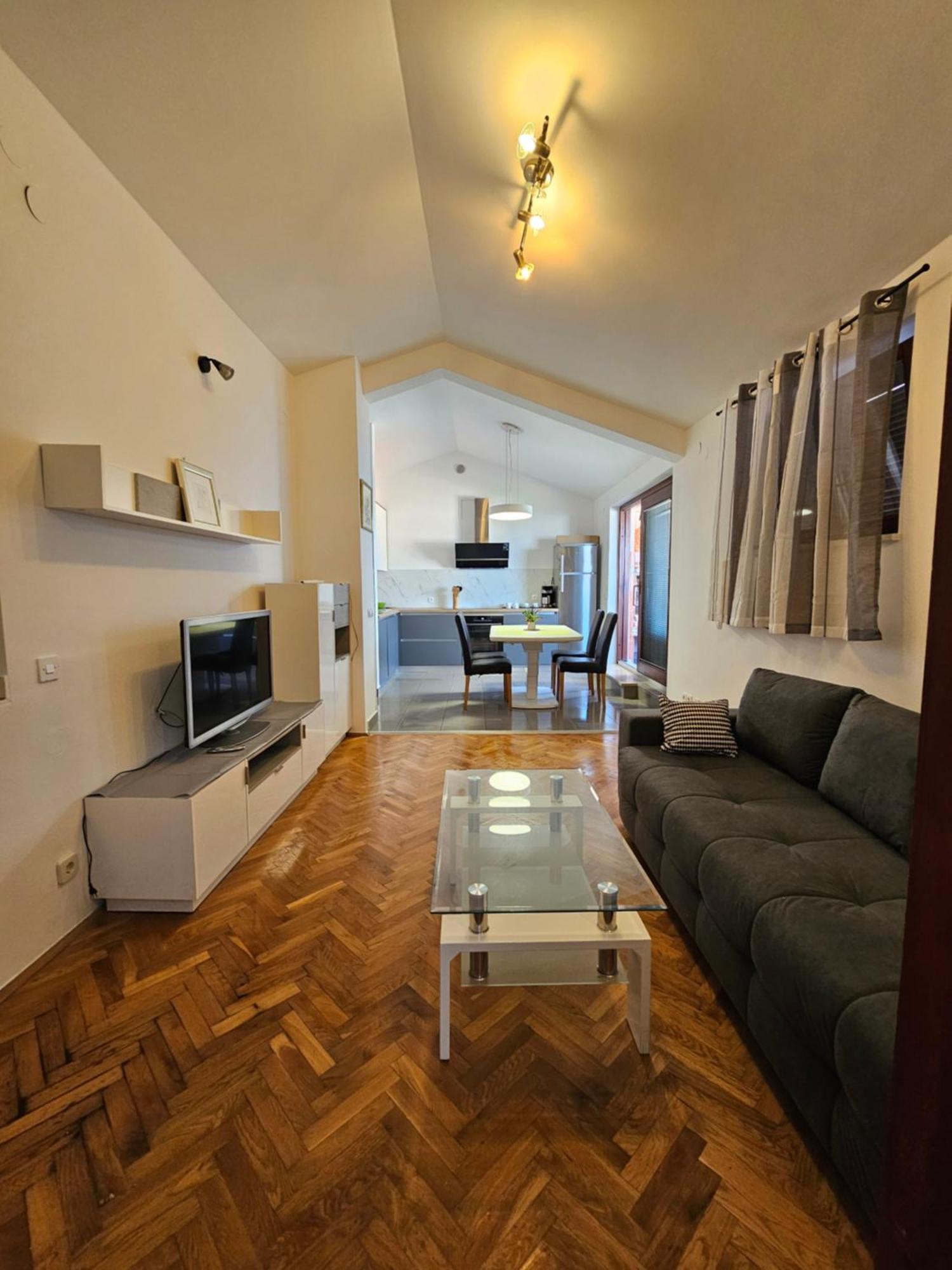 Apartman Sea View Vantacici Extérieur photo